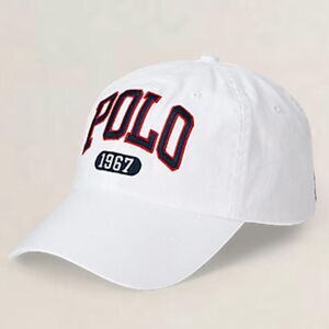 Polo-ralph-lauren Men's White Hat